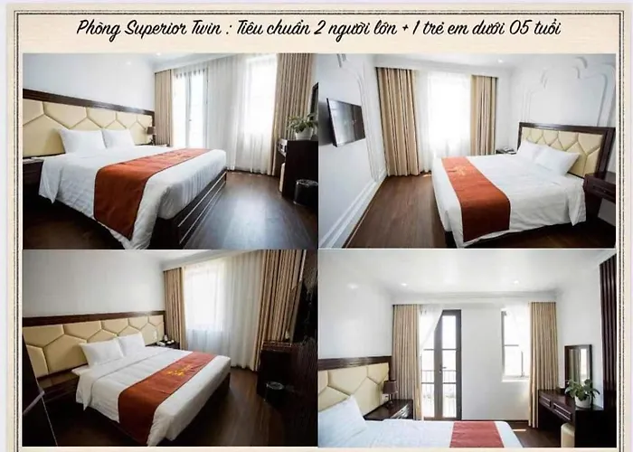 Khách sạn Holiday Hotel *