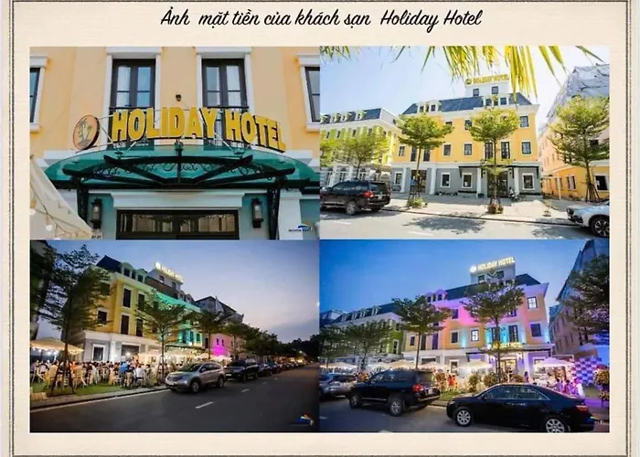 Holiday Hotel * Hạ Long