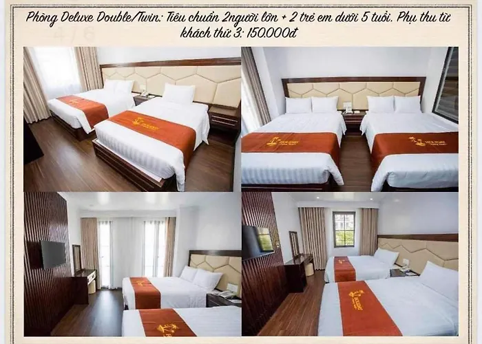 Holiday Hotel Khách sạn