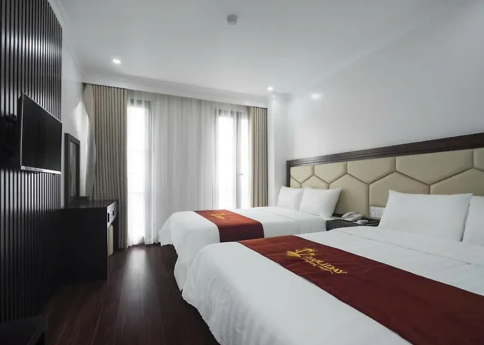 Holiday Hotel Khách sạn Hạ Long