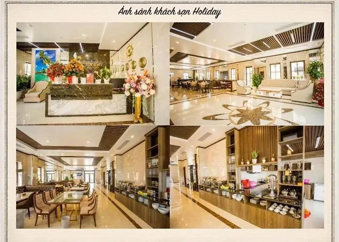 Holiday Hotel *